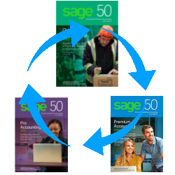 Sage 50 Downgrade Product Version