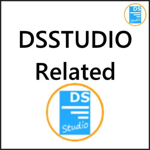 DSStudio Related