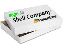 Sage 50 Shell Company