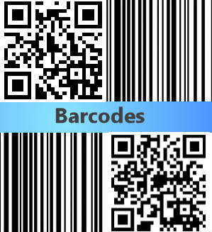 DSStudio Barcodes