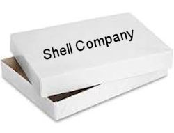 Shell Company Box