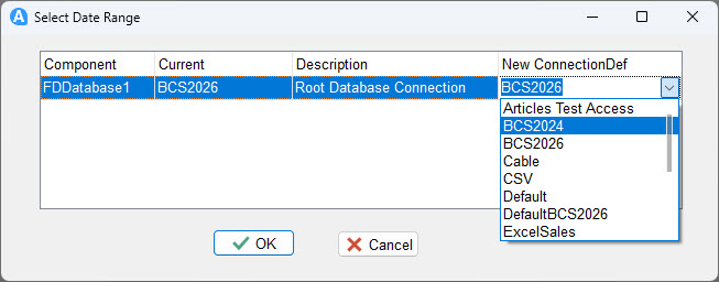 DataSoft's Articles Connection Switcher Dialog Control