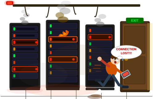 Sage 50 losing connection