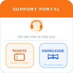 Support Portal